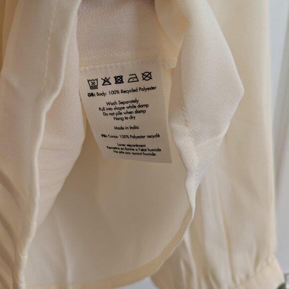 Joanie Peter Pan Blouse - Picture 4 of 6